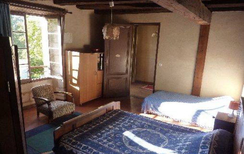 Location de vacances - Maison - Villa à Beleymas