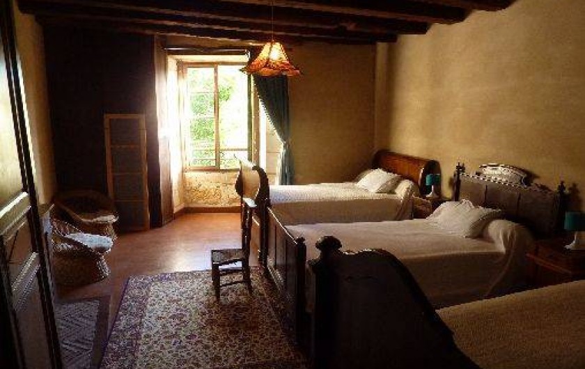 Location de vacances - Maison - Villa à Beleymas