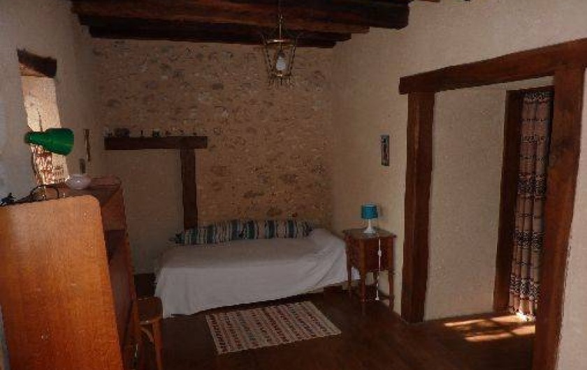 Location de vacances - Maison - Villa à Beleymas