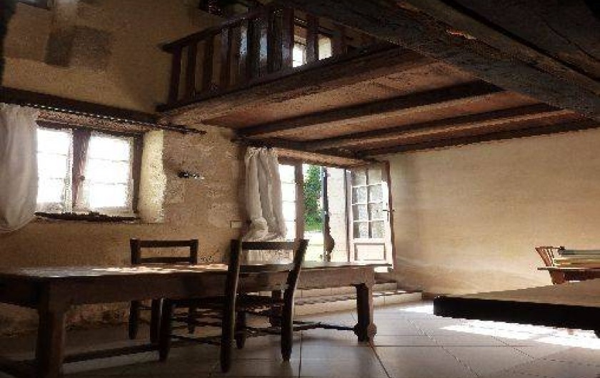 Location de vacances - Maison - Villa à Beleymas