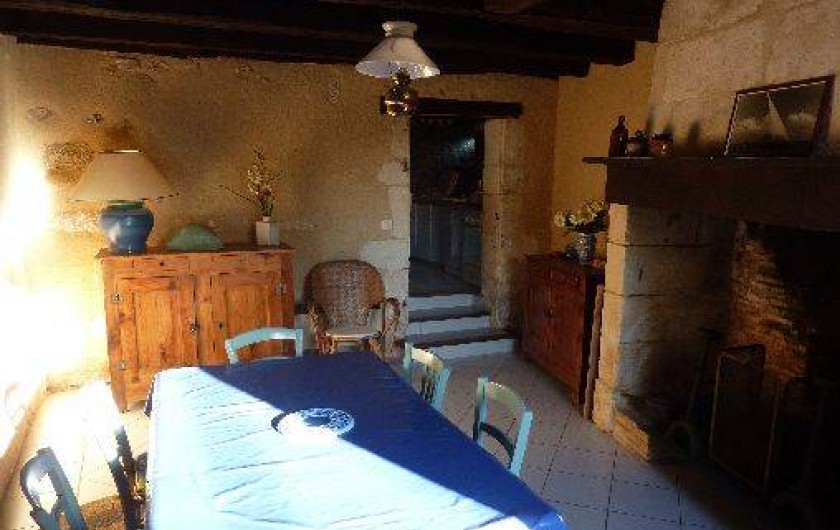 Location de vacances - Maison - Villa à Beleymas