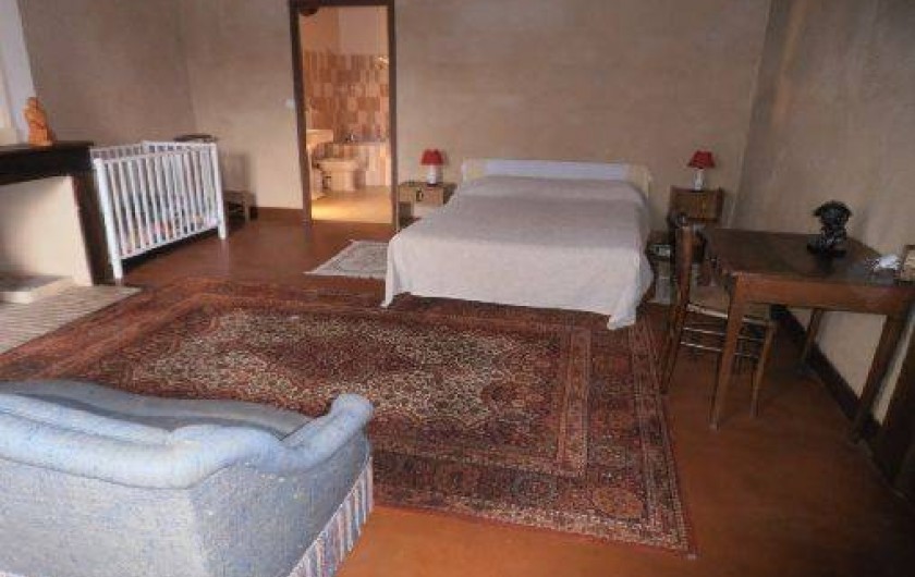 Location de vacances - Maison - Villa à Beleymas