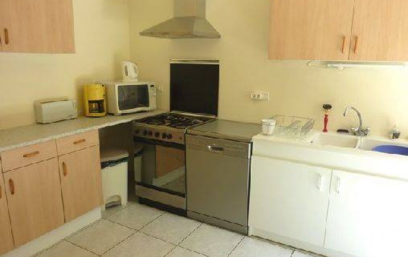 Location de vacances - Villa à Saint-Génis-des-Fontaines