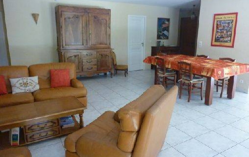 Location de vacances - Villa à Saint-Génis-des-Fontaines