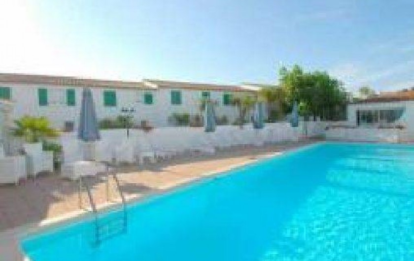 Location de vacances - Appartement à Le Bois-Plage-en-Ré