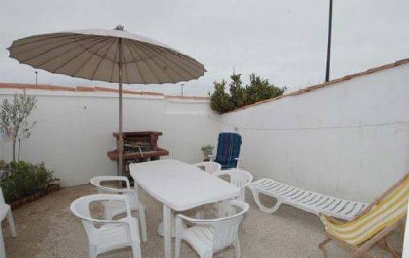 Location de vacances - Appartement à Le Bois-Plage-en-Ré