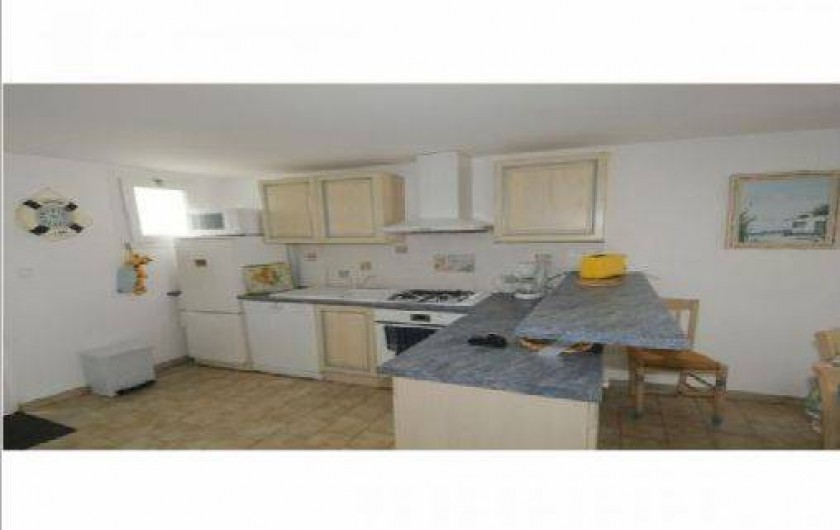 Location de vacances - Appartement à Le Bois-Plage-en-Ré