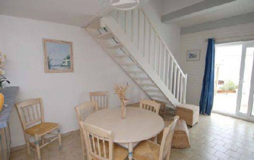 Location de vacances - Appartement à Le Bois-Plage-en-Ré