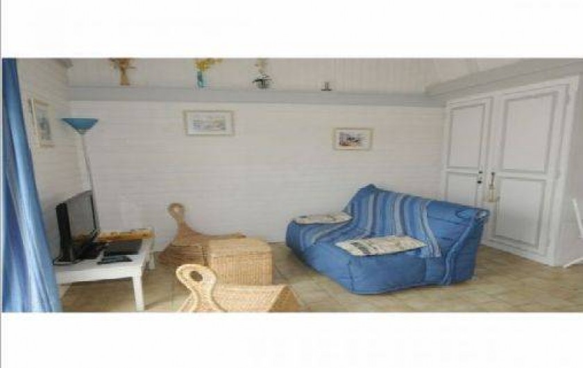 Location de vacances - Appartement à Le Bois-Plage-en-Ré