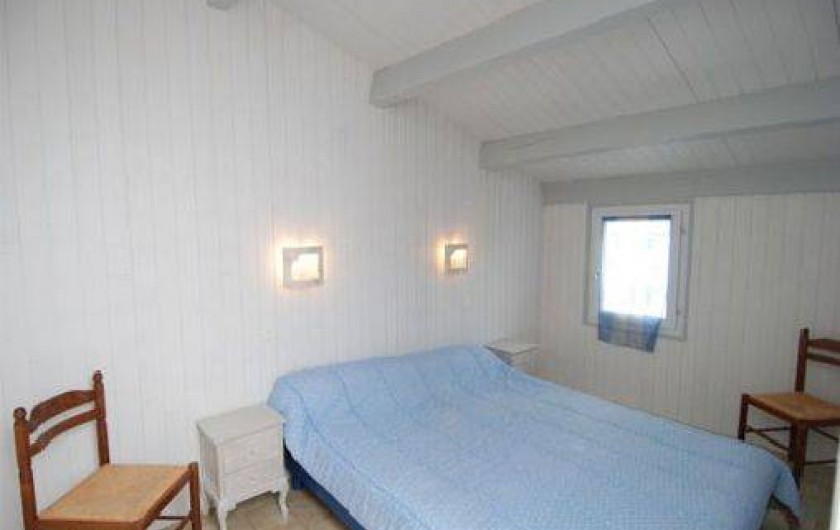 Location de vacances - Appartement à Le Bois-Plage-en-Ré