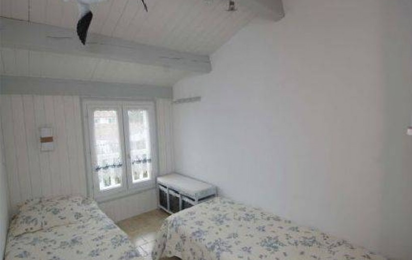 Location de vacances - Appartement à Le Bois-Plage-en-Ré