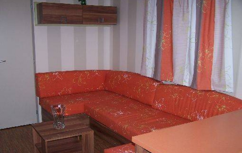 Location de vacances - Bungalow - Mobilhome à Grandcamp-Maisy