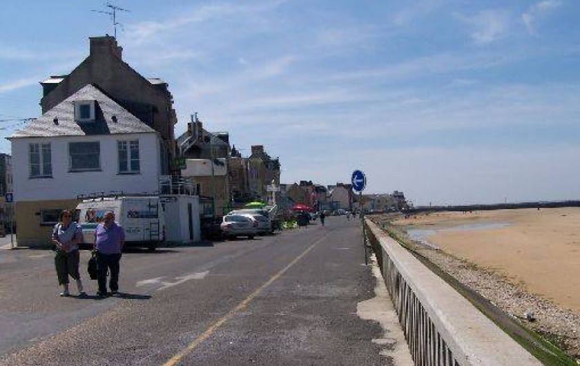 Location de vacances - Bungalow - Mobilhome à Grandcamp-Maisy