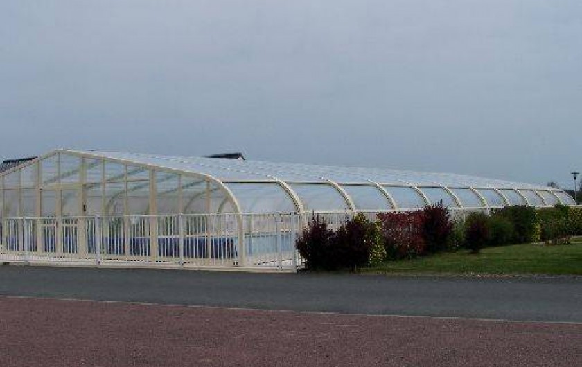 Location de vacances - Bungalow - Mobilhome à Grandcamp-Maisy