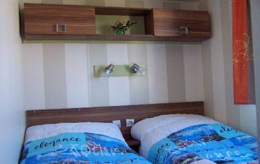 Location de vacances - Bungalow - Mobilhome à Grandcamp-Maisy