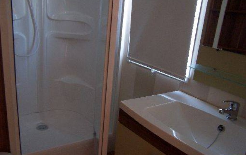 Location de vacances - Bungalow - Mobilhome à Grandcamp-Maisy