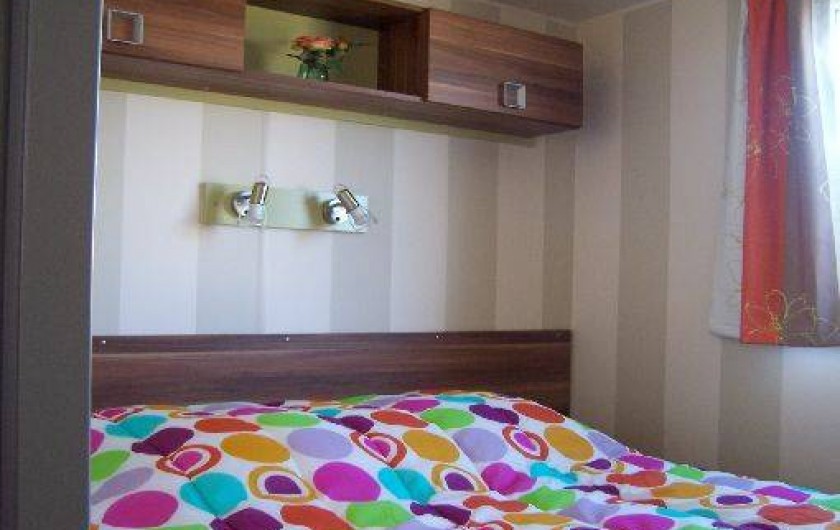 Location de vacances - Bungalow - Mobilhome à Grandcamp-Maisy