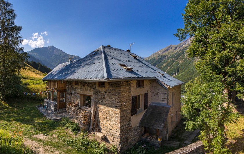 Location de vacances - Gîte à Ornon - Le gîte