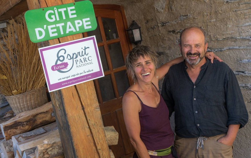 Location de vacances - Gîte à Ornon - Les propriétaires