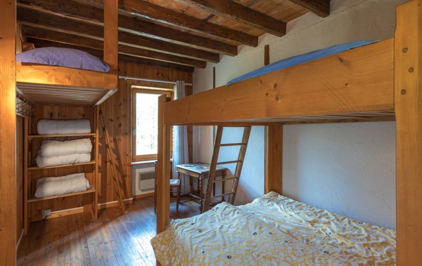 Location de vacances - Gîte à Ornon - Chambre 1