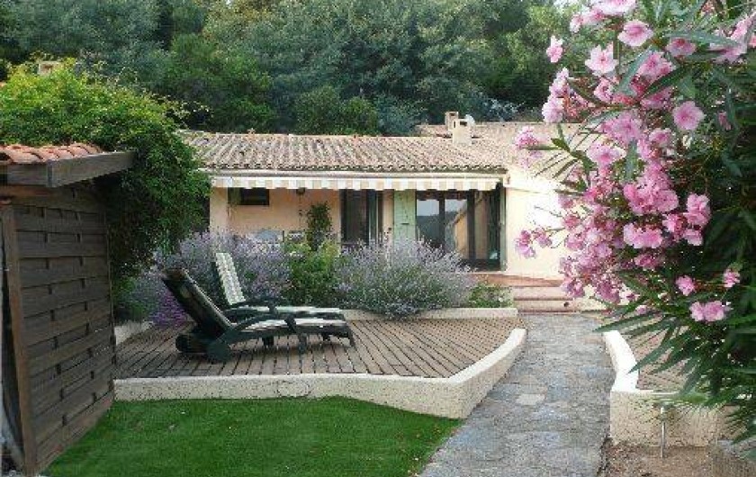 Location de vacances - Mas à La Londe-les-Maures