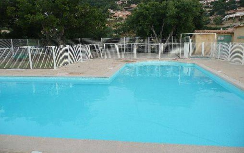 Location de vacances - Mas à La Londe-les-Maures