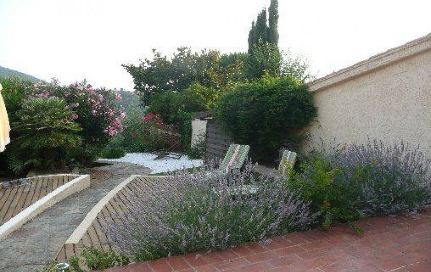 Location de vacances - Mas à La Londe-les-Maures