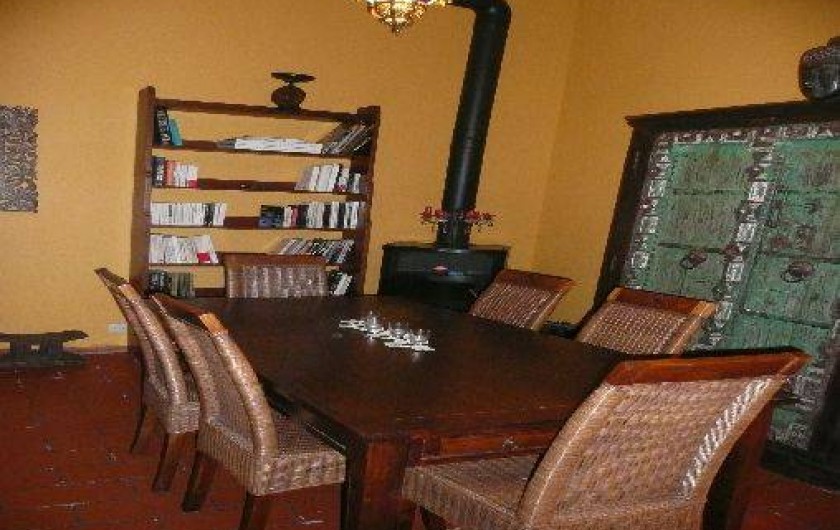 Location de vacances - Mas à La Londe-les-Maures