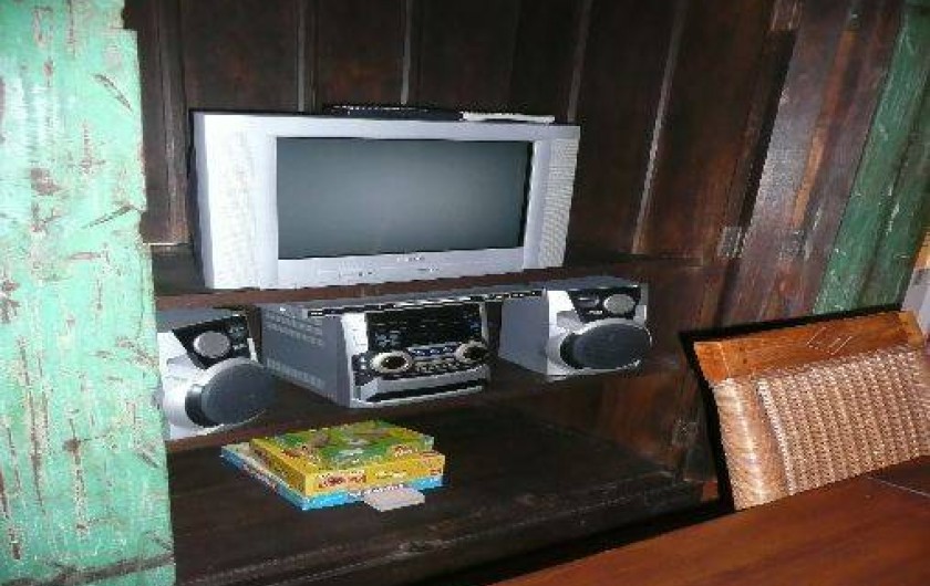 Location de vacances - Mas à La Londe-les-Maures