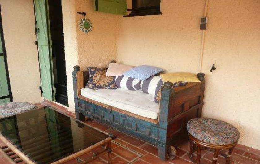 Location de vacances - Mas à La Londe-les-Maures