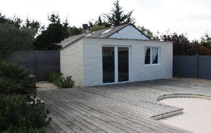 Location de vacances - Maison - Villa à La Baule-Escoublac