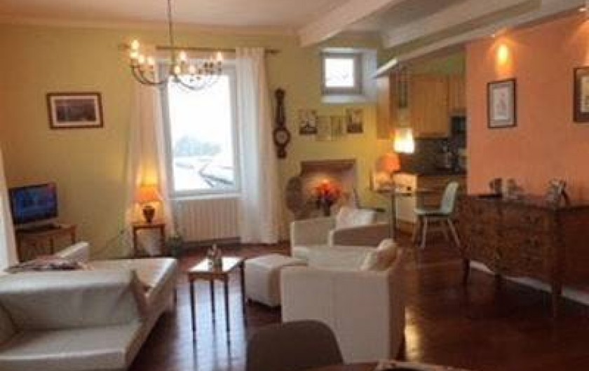 Location de vacances - Appartement à Le Chambon-sur-Lignon