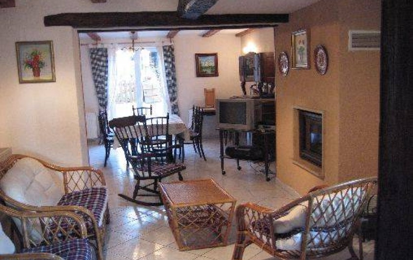 Location de vacances - Gîte à Haut-Clocher