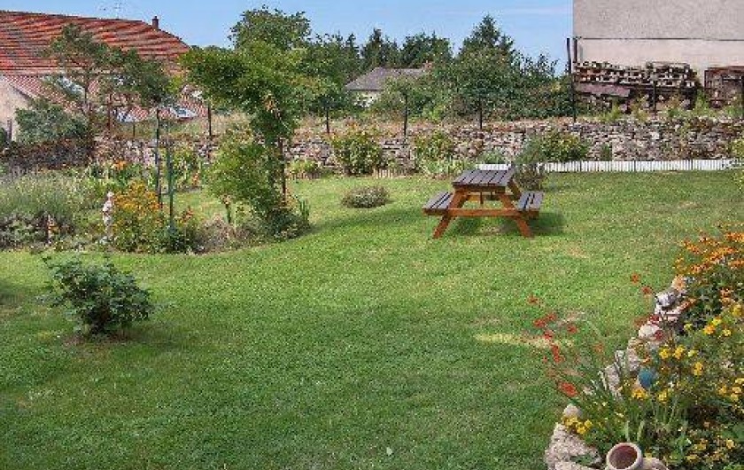 Location de vacances - Gîte à Haut-Clocher