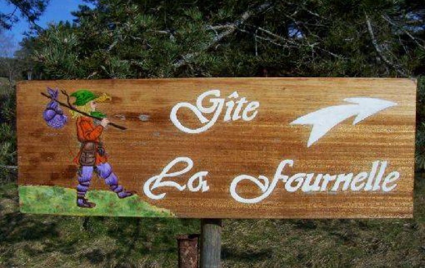 Location de vacances - Gîte à Sembadel