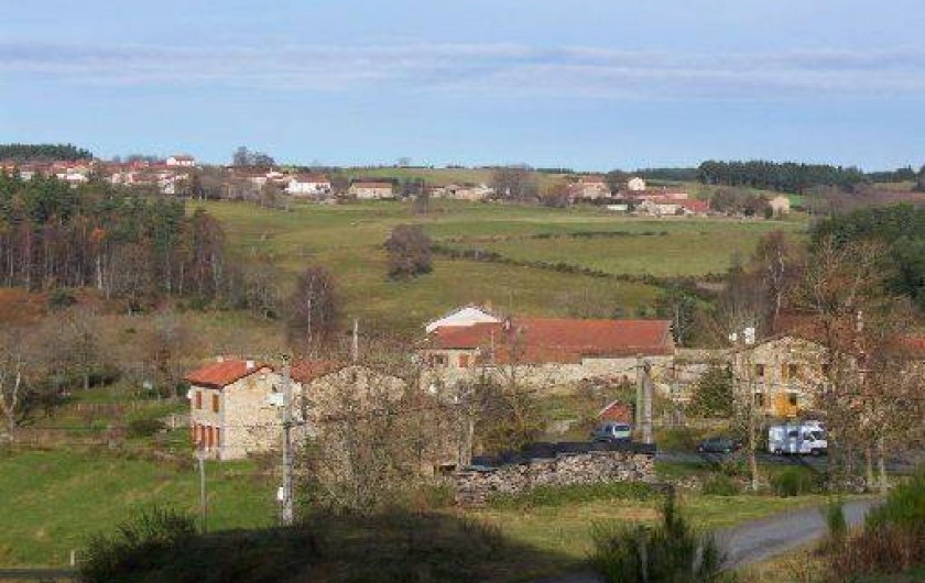 Location de vacances - Gîte à Sembadel