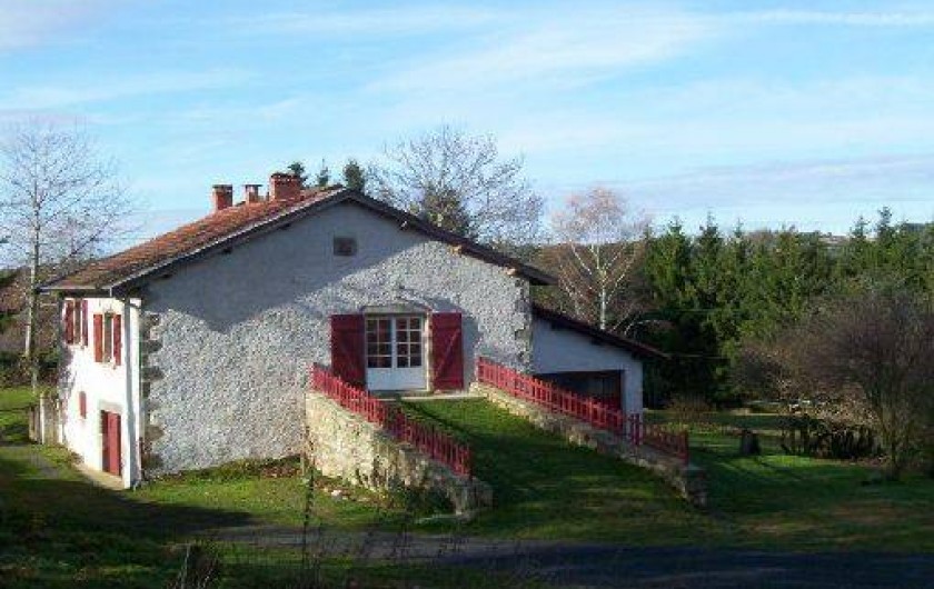Location de vacances - Gîte à Sembadel