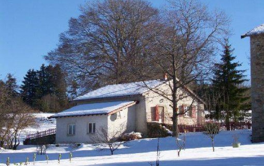 Location de vacances - Gîte à Sembadel