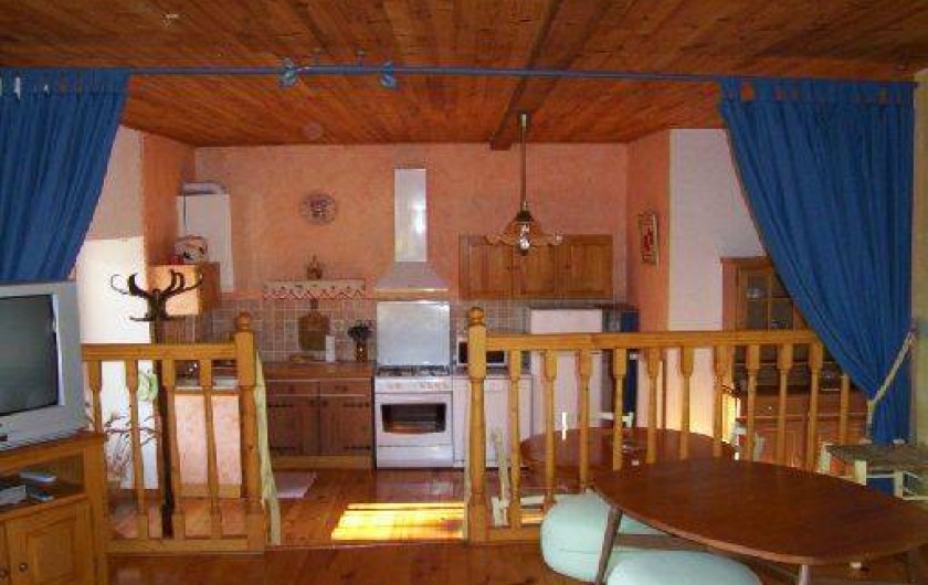 Location de vacances - Gîte à Sembadel