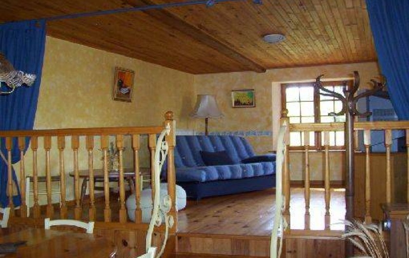 Location de vacances - Gîte à Sembadel