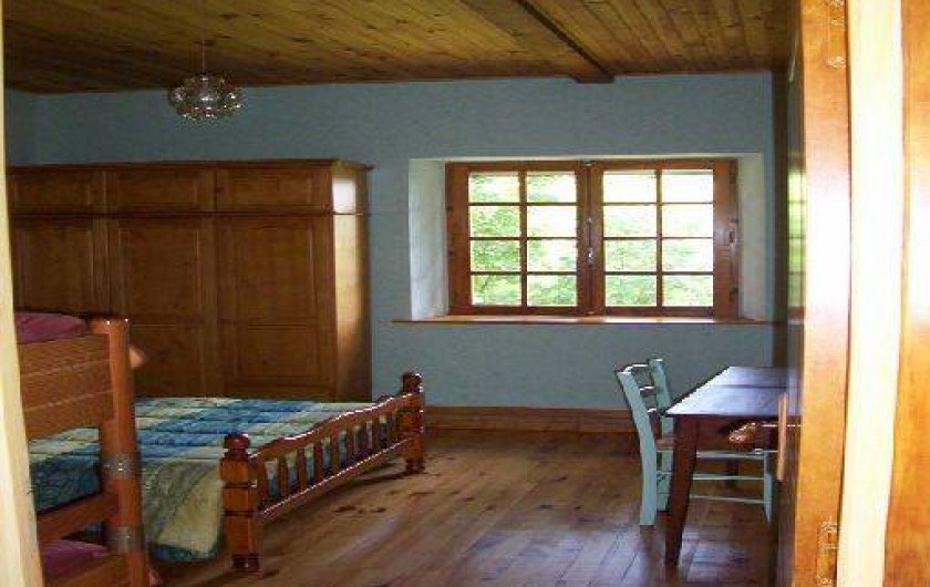 Location de vacances - Gîte à Sembadel