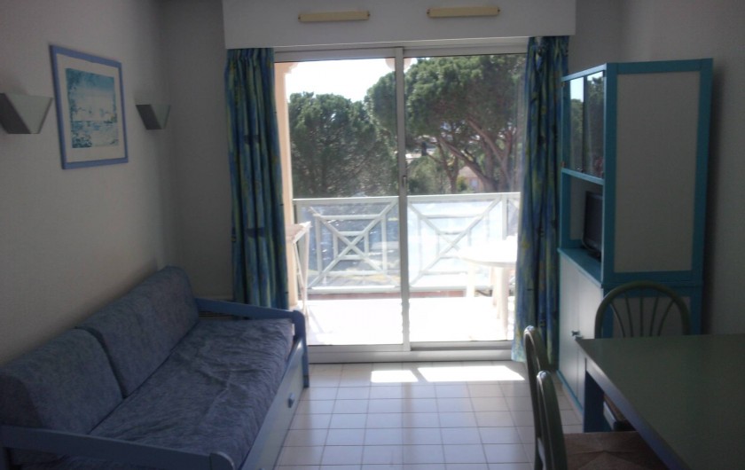 Location de vacances - Appartement à Saint-Raphaël