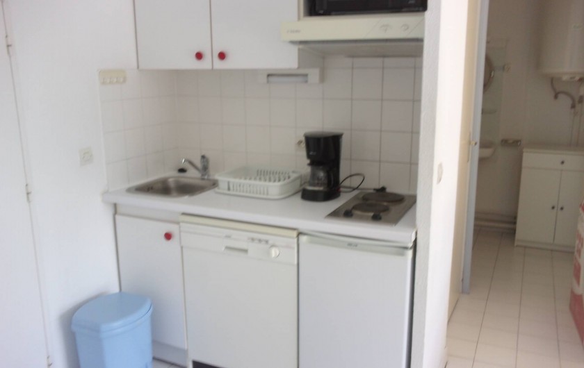 Location de vacances - Appartement à Saint-Raphaël