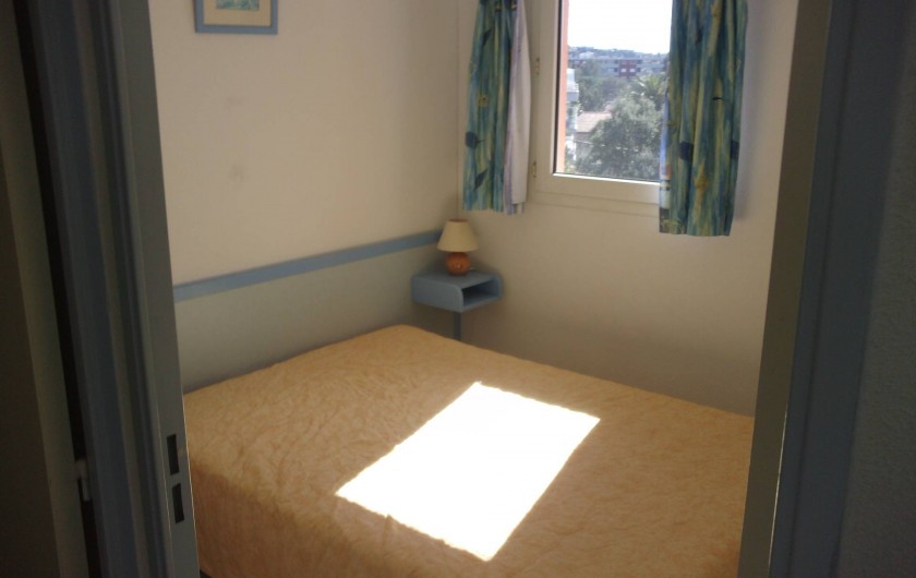 Location de vacances - Appartement à Saint-Raphaël