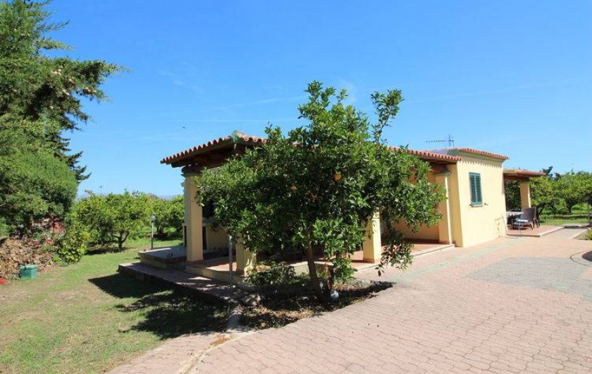 Location de vacances - Appartement à Orosei
