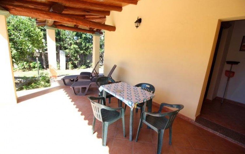 Location de vacances - Appartement à Orosei