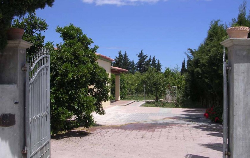 Location de vacances - Appartement à Orosei