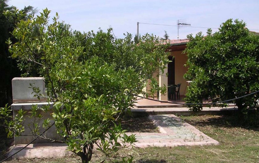 Location de vacances - Appartement à Orosei