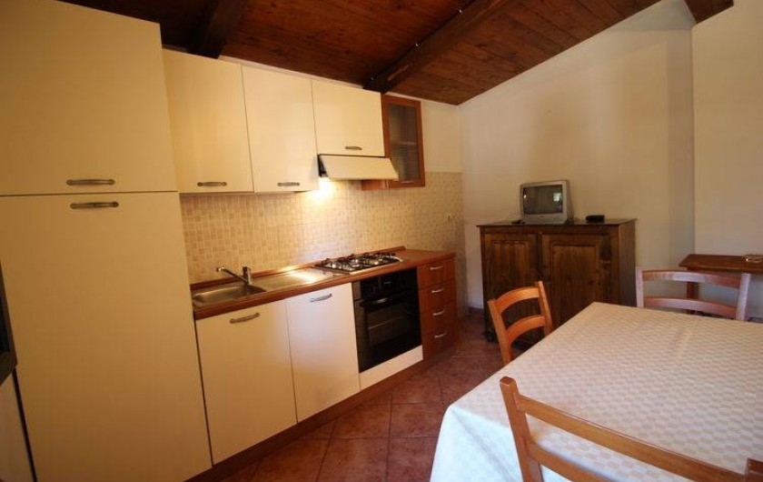Location de vacances - Appartement à Orosei