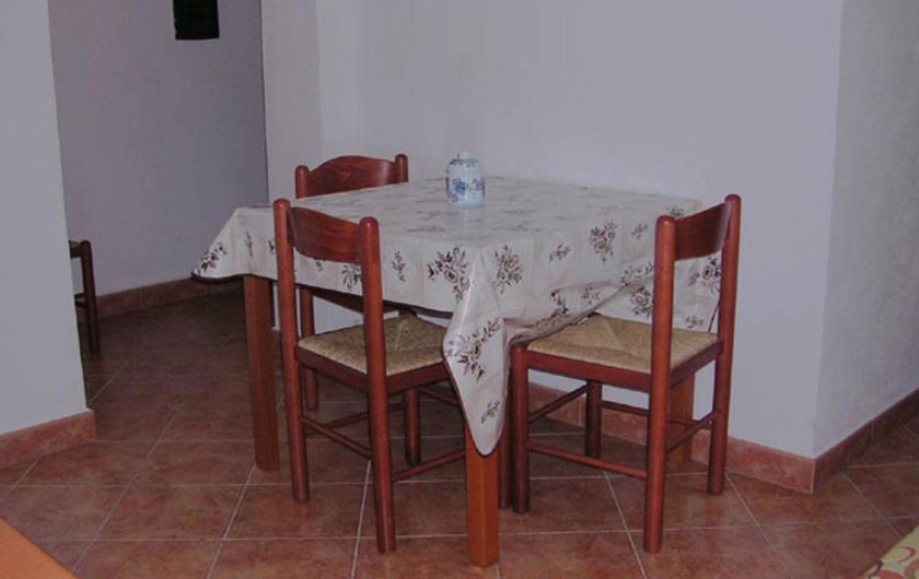 Location de vacances - Appartement à Orosei
